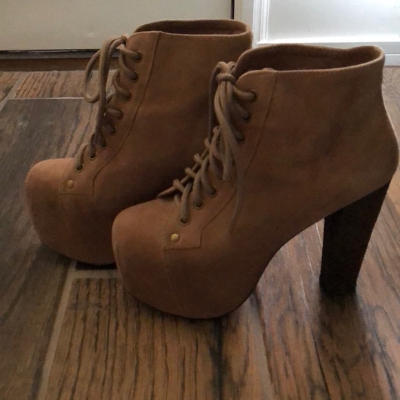 Jeffrey Campbell Havana High Litas - Picture 2 of 4